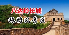 亚洲吃奶插逼中国北京-八达岭长城旅游风景区